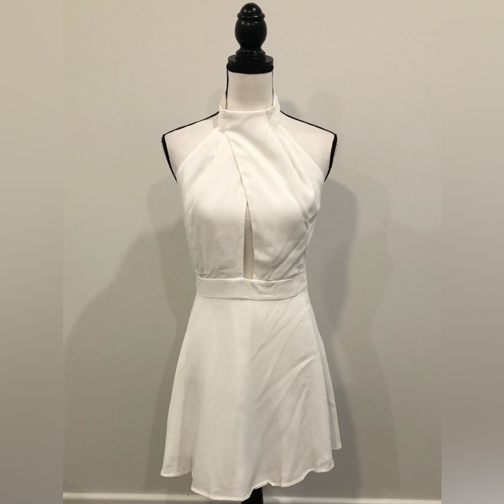 Finders Fit and Flare Dress